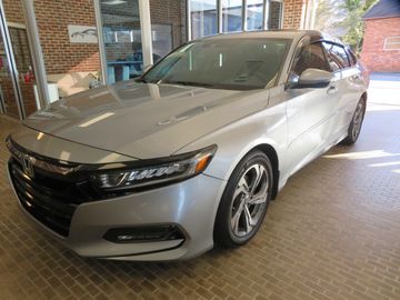 2018 HONDA ACCORD Image 