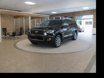 2019 TOYOTA SEQUOIA LIMITED 2WD for sale in MARIETTA