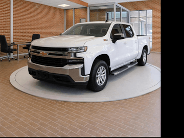 2019 CHEVROLET SILVERADO 1500 CREW CAB for sale in MARIETTA
