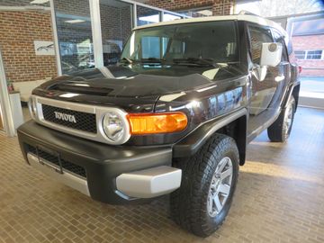 2014 TOYOTA FJ CRUISER for sale in MARIETTA
