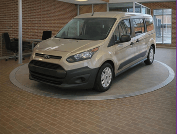 2016 FORD TRANSIT CONNECT 7 PASSENGER LWB for sale in MARIETTA