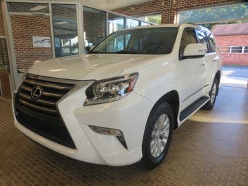 WHITE, 2019 LEXUS GX Image 