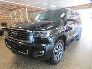 2020 TOYOTA SEQUOIA LIMITED 4X4 for sale in MARIETTA