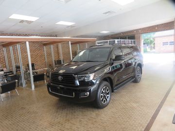 2018 TOYOTA SEQUOIA TRD PRO 4X4 for sale in MARIETTA