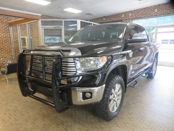 2014 TOYOTA TUNDRA CREWMAX LIMITED 4X4 for sale in MARIETTA