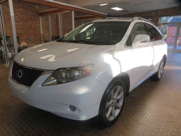 2010 LEXUS RX for sale in MARIETTA