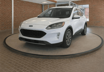 2020 FORD ESCAPE for sale in MARIETTA