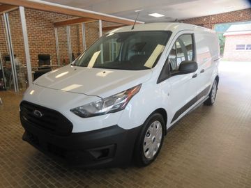 2021 FORD TRANSIT CONNECT CARGO VAN for sale in MARIETTA