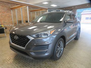 2020 HYUNDAI TUCSON for sale in MARIETTA