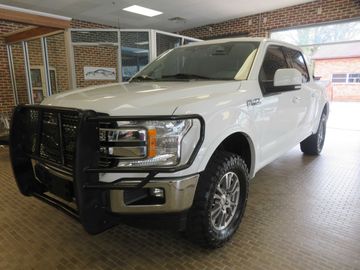 2019 FORD F150 SUPERCREW CAB LARIAT for sale in MARIETTA