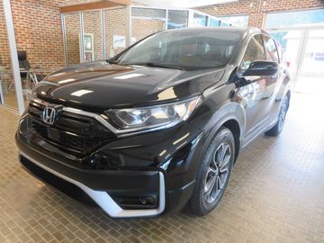 BLACK, 2020 HONDA CR-V Image 