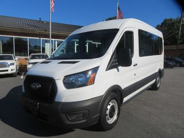 2022 FORD TRANSIT 350 PASSENGER VAN for sale in MARIETTA