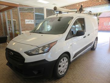 2020 FORD TRANSIT CONNECT CARGO VAN for sale in MARIETTA