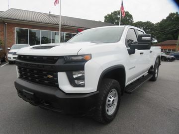 2023 CHEVROLET SILVERADO 2500 HD CREW CAB 4X4 6.6 GASOLINE for sale in MARIETTA