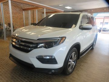 2018 HONDA PILOT EXL AWD for sale in MARIETTA