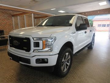 2019 FORD F150 SUPERCREW CAB 5.0 for sale in MARIETTA