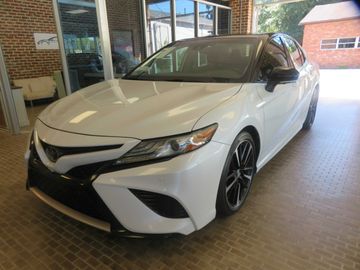 2019 TOYOTA CAMRY XSE 3.5L  PANO ROOF HEAD"S UP for sale in MARIETTA