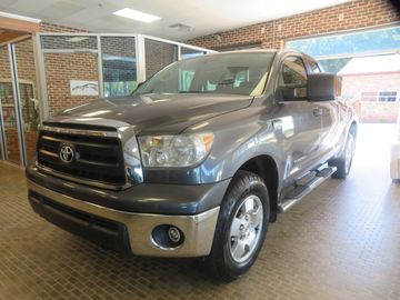 2012 TOYOTA TUNDRA DOUBLE CAB 4X4 for sale in MARIETTA