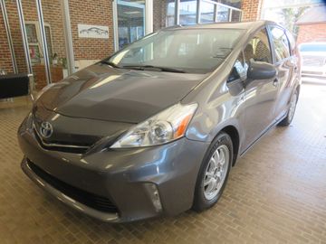 2012 TOYOTA PRIUS V for sale in MARIETTA