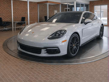 2018 PORSCHE PANAMERA 4S AWD for sale in MARIETTA