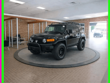2014 TOYOTA FJ CRUISER 4X4 for sale in MARIETTA