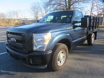 2016 FORD F250 SUPER DUTY REGULAR CAB STEAK BED for sale in MARIETTA