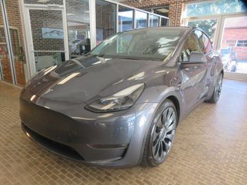 2022 TESLA MODEL Y for sale in MARIETTA