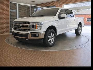 2019 FORD F150 SUPERCREW CAB for sale in MARIETTA