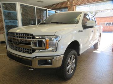 2019 FORD F150 SUPERCREW CAB for sale in MARIETTA
