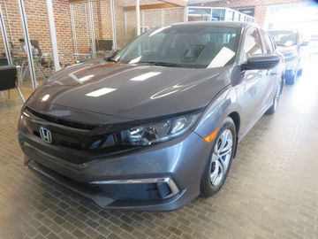 2020 HONDA CIVIC for sale in MARIETTA