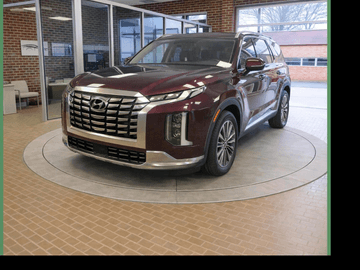 2024 HYUNDAI PALISADE for sale in MARIETTA