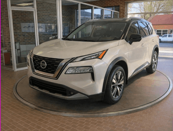 2021 NISSAN ROGUE for sale in MARIETTA