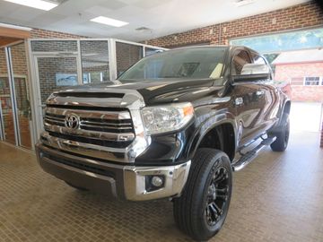 2017 TOYOTA TUNDRA CREWMAX 1794 for sale in MARIETTA