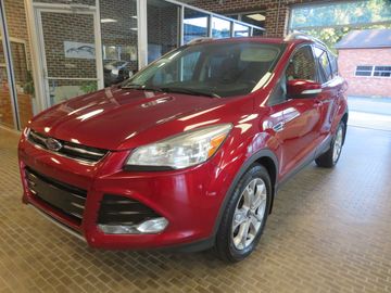 2015 FORD ESCAPE TITANIUM  AWD for sale in MARIETTA
