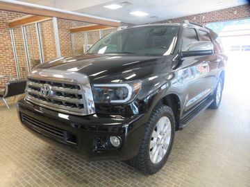 2014 TOYOTA SEQUOIA for sale in MARIETTA