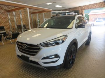 2017 HYUNDAI TUCSON PANORAMIC ROOF for sale in MARIETTA