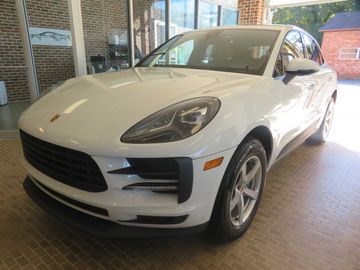 WHITE, 2020 PORSCHE MACAN Image 