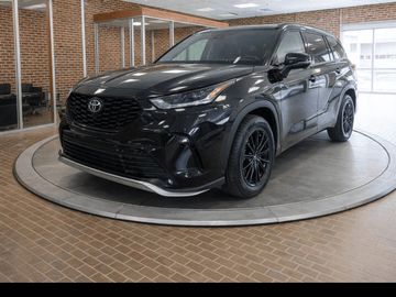 2021 TOYOTA HIGHLANDER for sale in MARIETTA