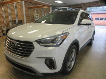 2017 HYUNDAI SANTA FE for sale in MARIETTA