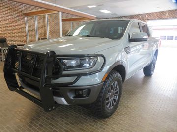 2022 FORD RANGER SUPERCREW for sale in MARIETTA