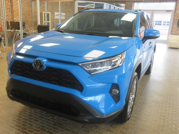 2020 TOYOTA RAV4 for sale in MARIETTA