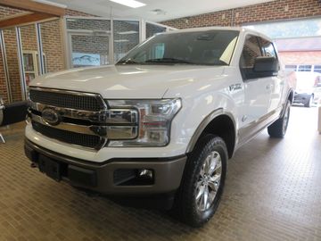 2020 FORD F150 SUPERCREW CAB for sale in MARIETTA
