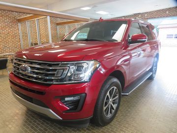 RED, 2018 FORD EXPEDITION Image 