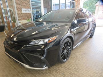 2021 TOYOTA CAMRY XSE PANORAMIC ROOF for sale in MARIETTA