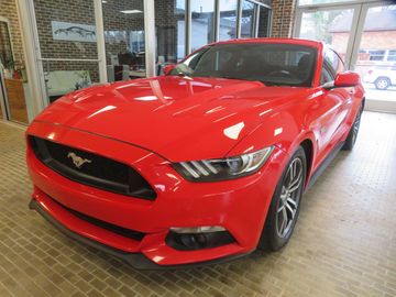2017 FORD MUSTANG for sale in MARIETTA