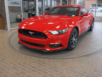 2017 FORD MUSTANG for sale in MARIETTA