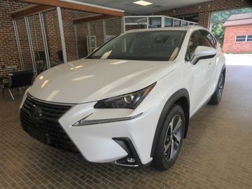 2021 LEXUS NX 300 MOONROOF LEATHER NAVIGATION for sale in MARIETTA