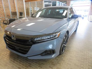 2021 HONDA ACCORD for sale in MARIETTA