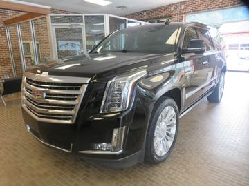 2016 CADILLAC ESCALADE ESV for sale in MARIETTA