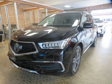 2019 ACURA MDX for sale in MARIETTA